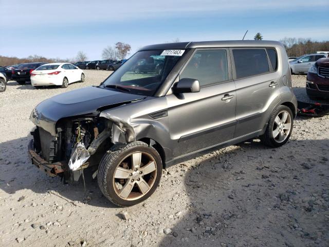 2011 Kia Soul +