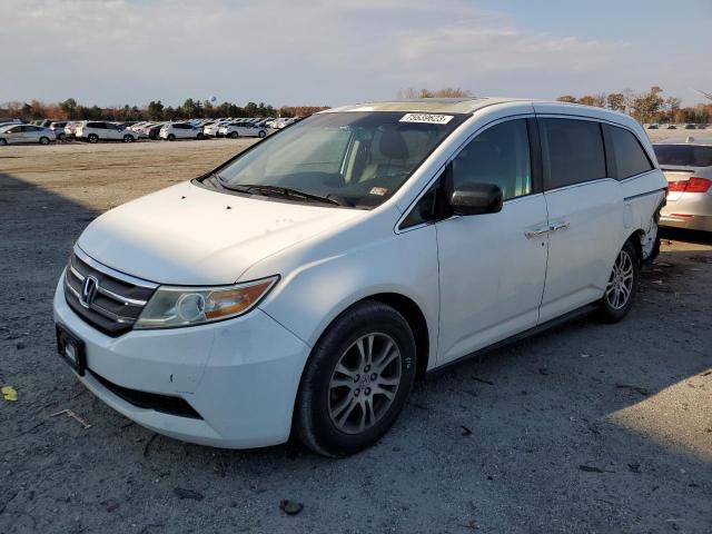 2013 Honda Odyssey EX-L