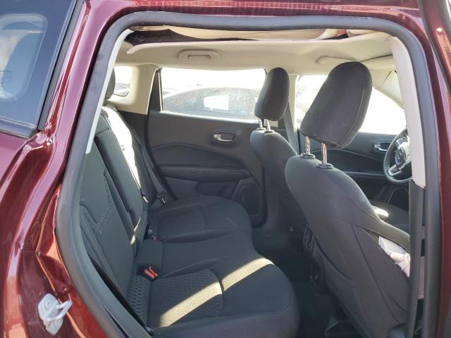 3C4NJCAB3MT564125 Jeep Compass Sport