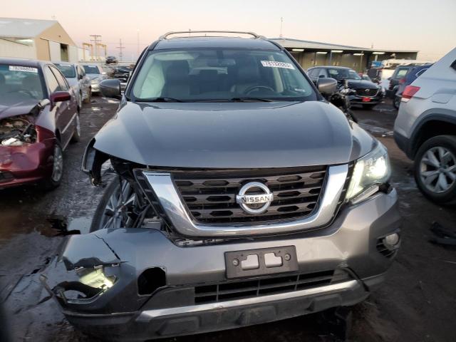 5N1DR2MM4JC647139 | 2018 NISSAN PATHFINDER