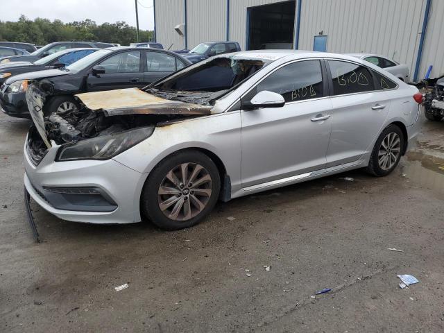 2016 HYUNDAI SONATA SPO - 5NPE34AF6GH293892