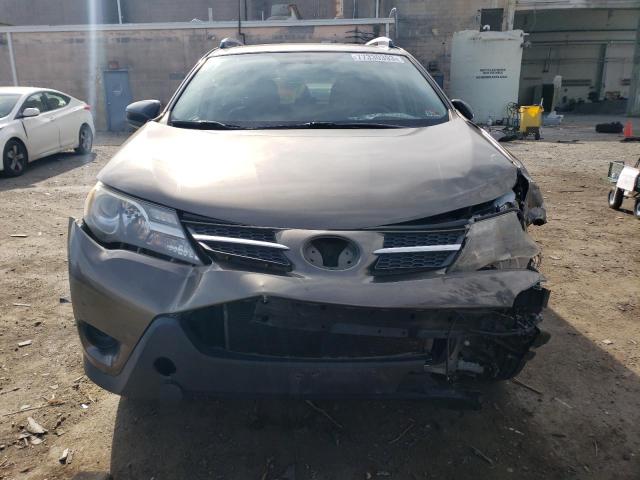 2015 TOYOTA RAV4 LE - JTMZFREVXFD069035