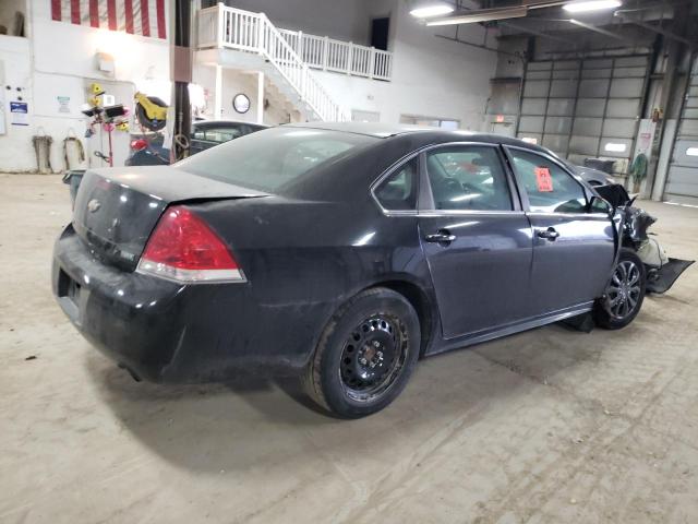 Vin: 2g1wd5e39c1204120, lot: 76706513, chevrolet impala police 20123