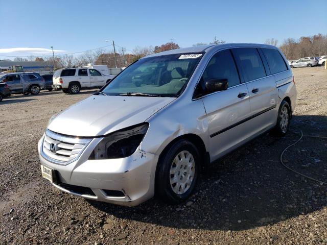 2010 Honda Odyssey LX