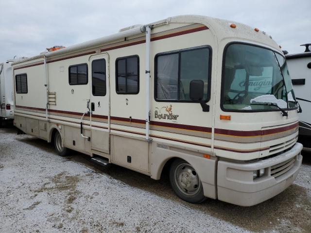 Motorhome Chevrolet p30