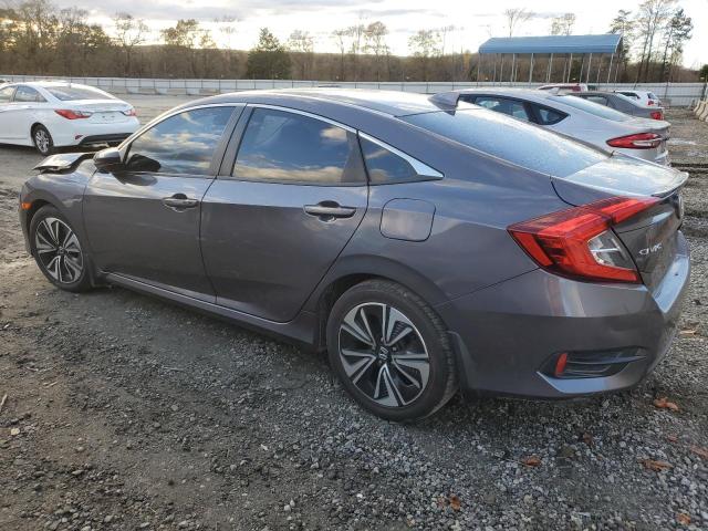 2HGFC1F70HH631271 | 2017 HONDA CIVIC EXL