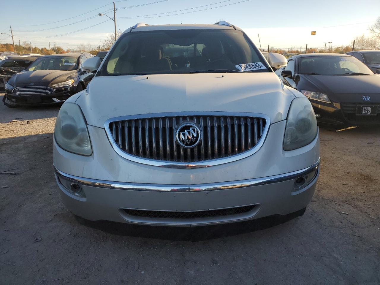 2012 Buick Enclave vin: 5GAKRAEDXCJ387656