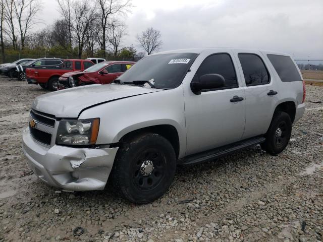 2012 Chevrolet Tahoe 