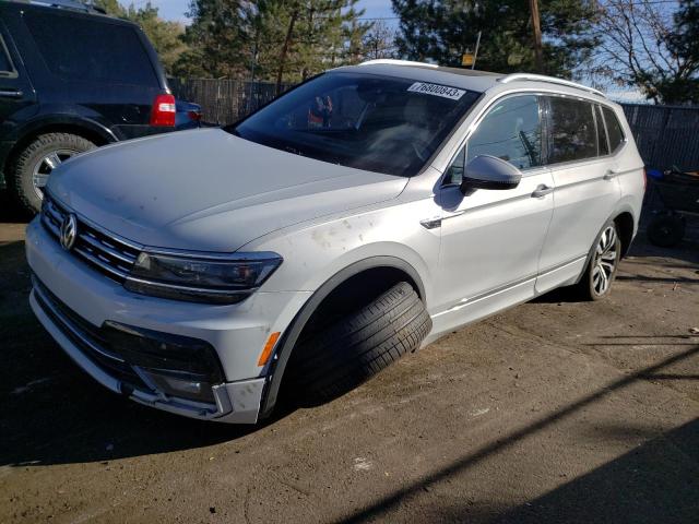 2019 Volkswagen Tiguan SEL Premium