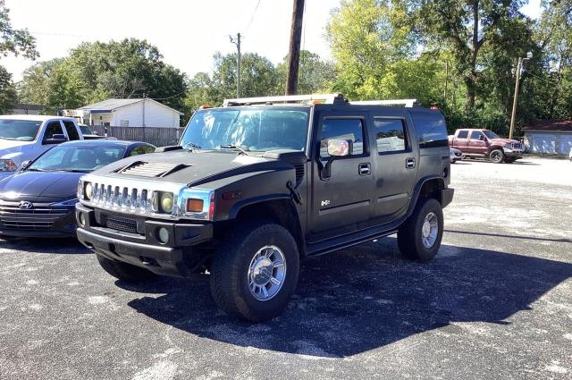 HUMMER H2  2003 1