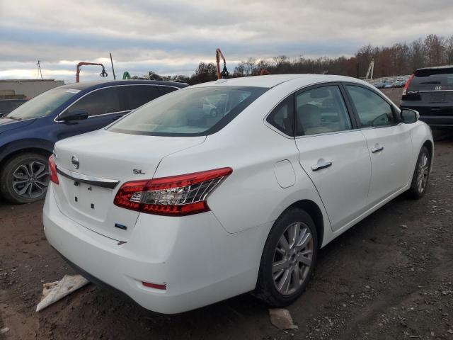 Vin: 3n1ab7ap9ey254907, lot: 77271373, nissan sentra s 20143