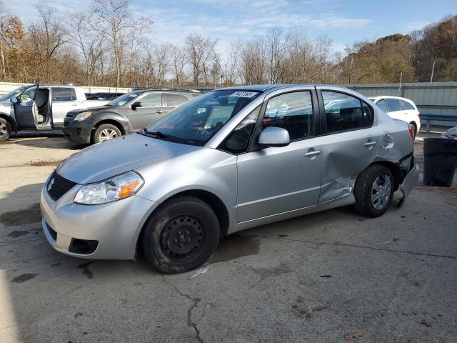 2010 Suzuki SX4 LE