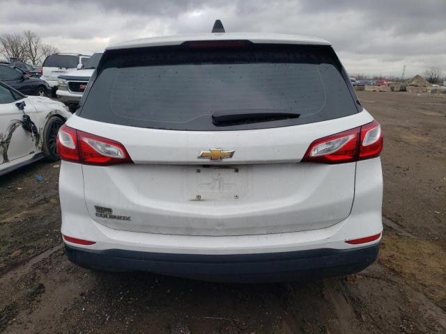 3GNAXHEVXLS718307 | 2020 CHEVROLET EQUINOX LS