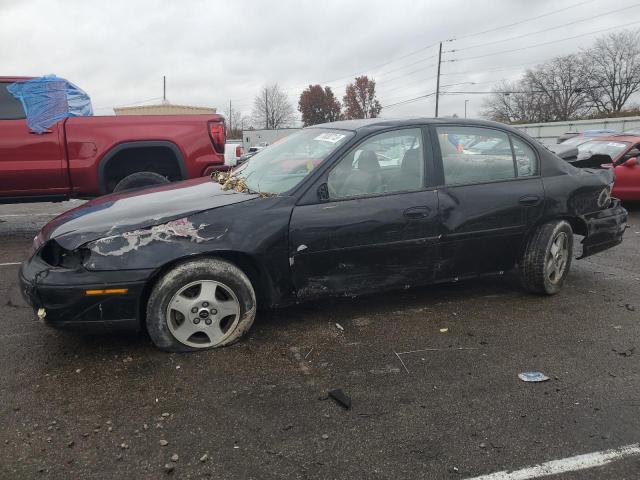 2002 Chevrolet Malibu LS