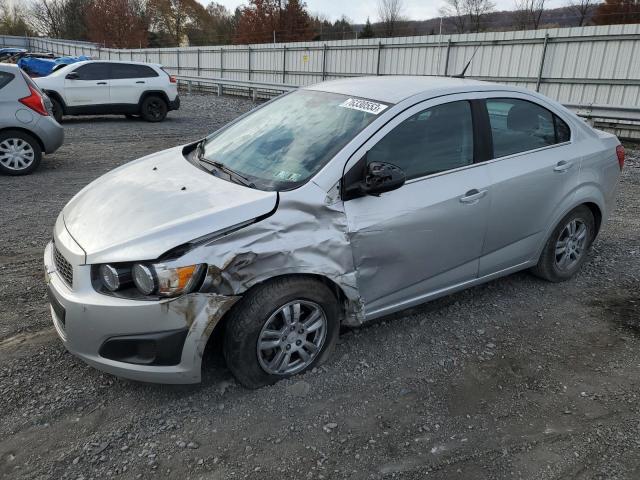 2012 Chevrolet Sonic LT