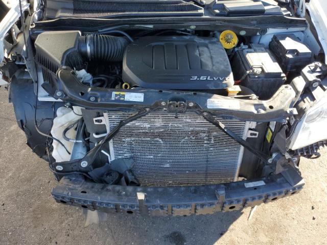  DODGE CARAVAN 2017 Білий