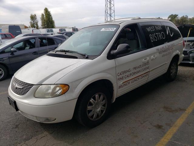 2004 Chrysler Town & Country Limited