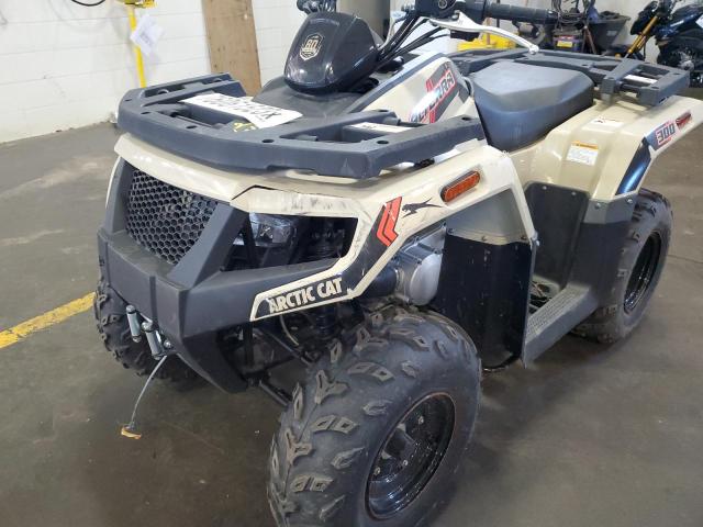 2022 ARCTIC CAT 4WHEELER - RFB22ATV2NK6X0521