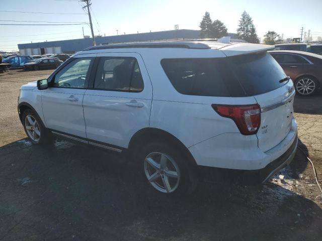 1FM5K7D89GGA33925 | 2016 FORD EXPLORER X