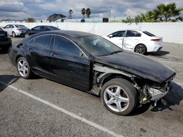 2015 MERCEDES-BENZ CLS 400 - WDDLJ6FB4FA144522