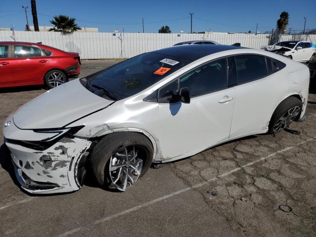 2023 Toyota Prius Prime 