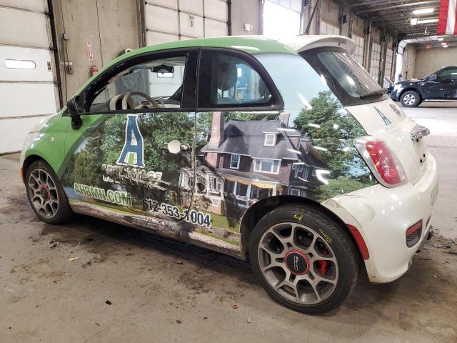 2015 FIAT 500 SPORT - 3C3CFFBR3FT576465