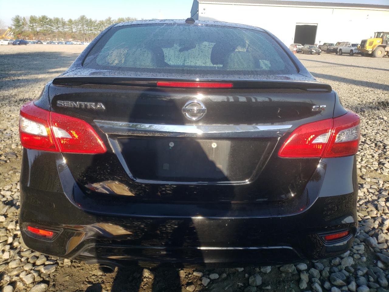 3N1AB7AP7KY347761 2019 Nissan Sentra S