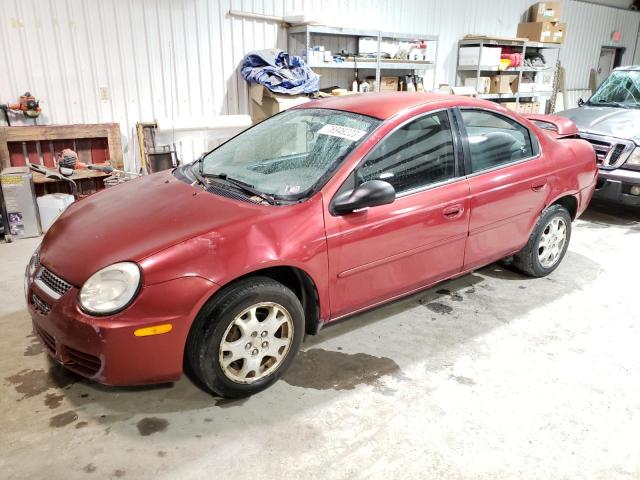 2005 Dodge Neon SXT