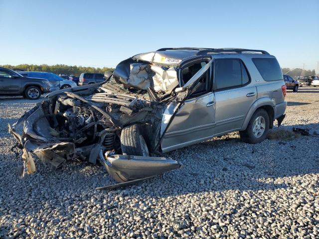 2003 Toyota Sequoia SR5