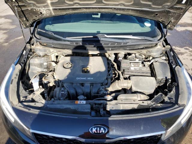 3KPFL4A73JE247865 | 2018 KIA FORTE LX