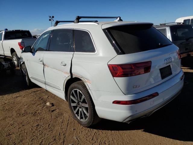 WA1LAAF72HD009625 2017 AUDI Q7, photo no. 2