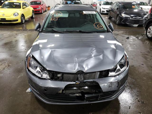 2017 VOLKSWAGEN GOLF SPORT - 3VW017AU0HM502830