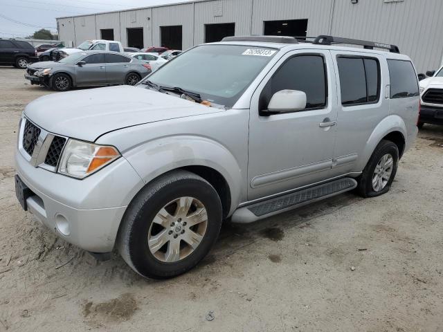 2006 Nissan Pathfinder LE