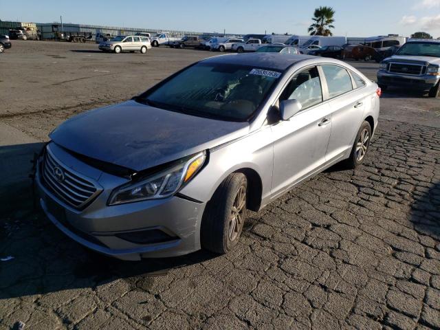 2016 HYUNDAI SONATA SE - 5NPE24AF7GH286467