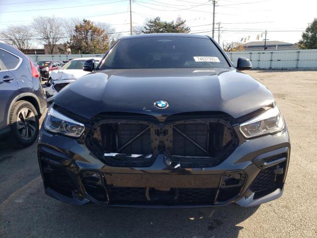 5UXCY8C08N9M90415 BMW X6 M50I 5