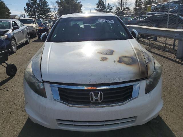 1HGCP26839A035674 | 2009 Honda accord exl