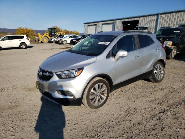 KL4CJASB9HB158510 | 2017 BUICK ENCORE PRE