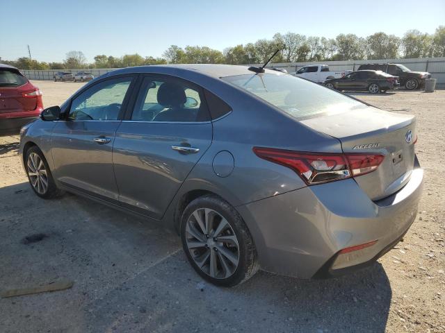 2022 HYUNDAI ACCENT LIM - 3KPC34A6XNE158357