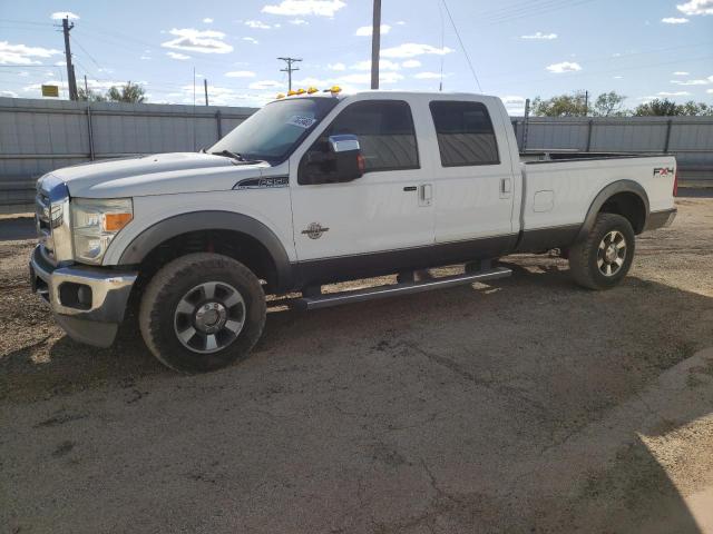 2011 Ford F-350 