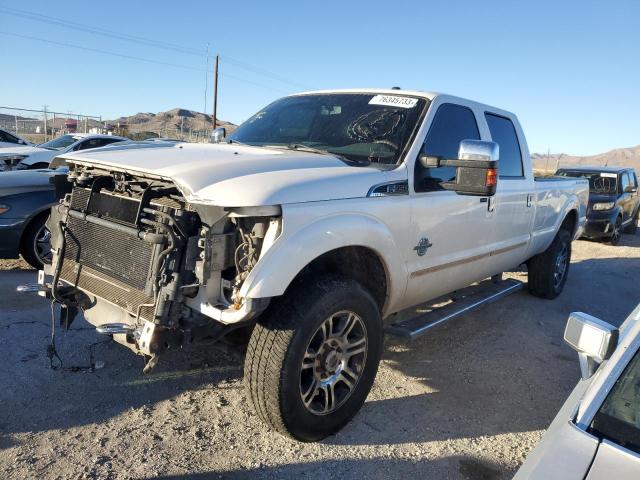 2016 Ford F-350 