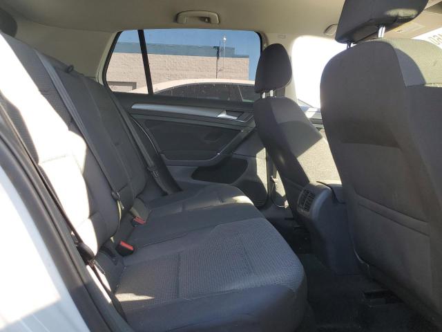 2019 VOLKSWAGEN E-GOLF SE - WVWKR7AUXKW919416