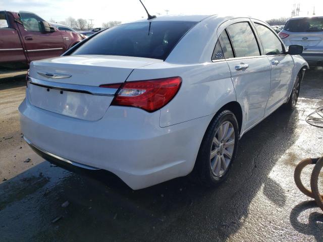 2014 Chrysler 200 Limited VIN: 1C3CCBCG1EN159553 Lot: 78528713