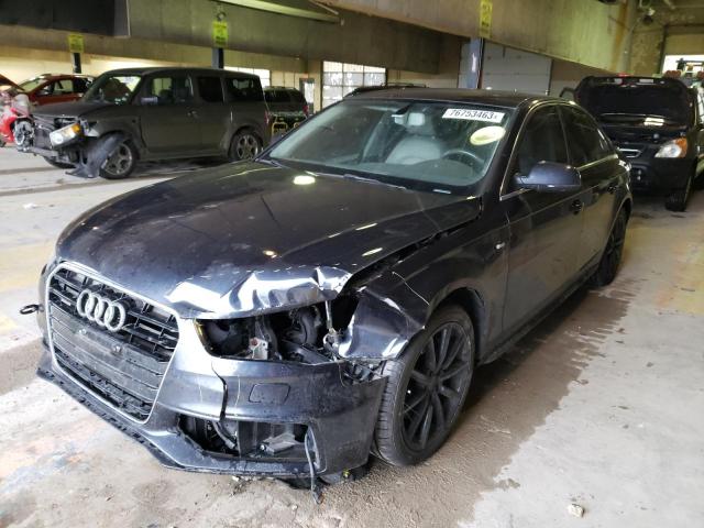 VIN WAUFFAFL9FN024063 2015 Audi A4, Premium Plus no.1