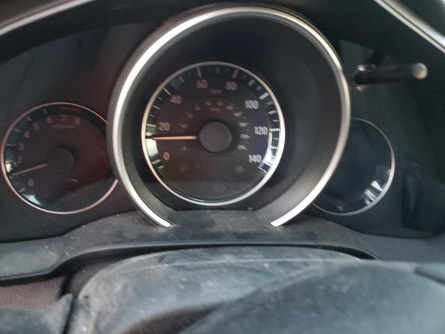 Image 9 of 2015 Honda Fit salvage vehicle - Lot #74748653 at Copart