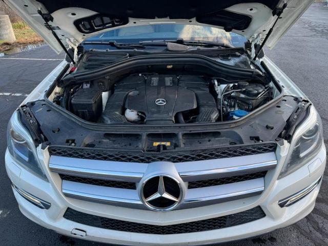 4JGDF6EE9FA588356 2015 Mercedes-Benz Gl 450 4Matic