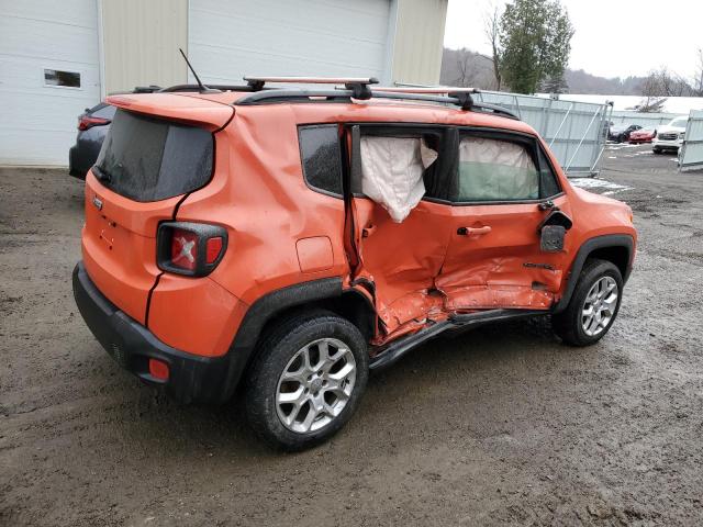 2015 Jeep Renegade Latitude VIN: ZACCJBBT2FPB40809 Lot: 76144513