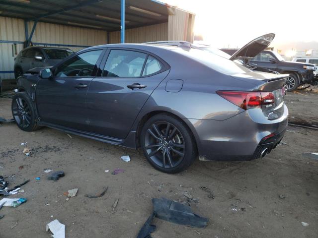 2018 ACURA TLX TECH+A - 19UUB3F66JA002549