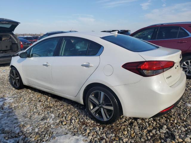 3KPFL4A86JE195737 | 2018 KIA FORTE EX