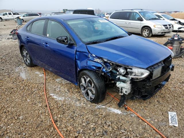 Vin: 3kpf24ad0ke055409, lot: 78355573, kia forte fe 20194