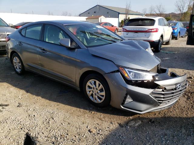 KMHD74LF7KU777531 | 2019 HYUNDAI ELANTRA SE